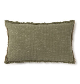Almofada Lorena Canals Handloom Caqui 30 x 50 cm
