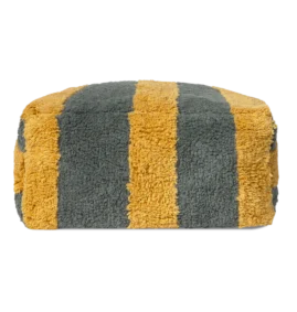 Puff Lines Terrazzo 45 x 45 x 22 cm