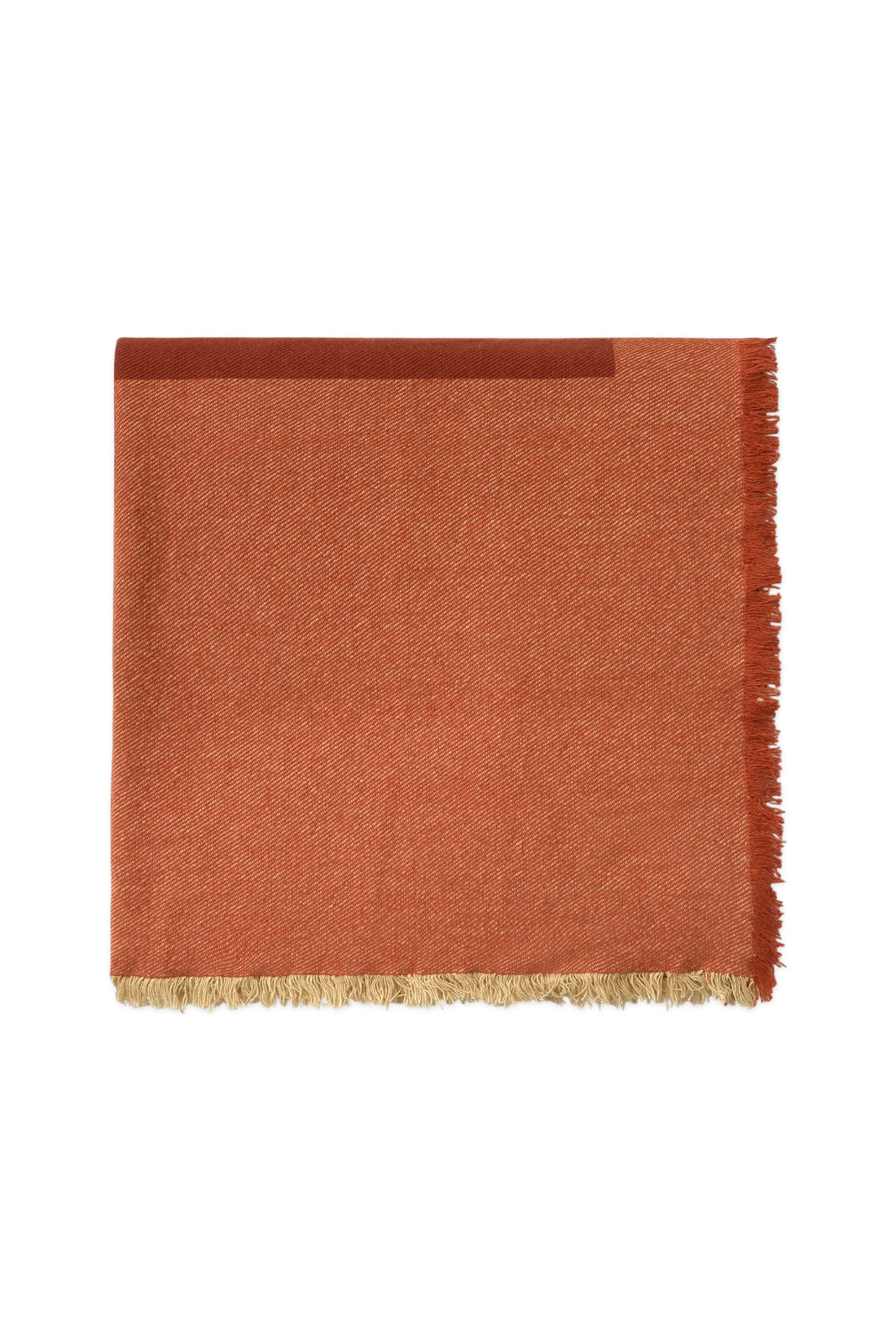 Toalha de Mesa Vertical Terracota 170 x 250 cm