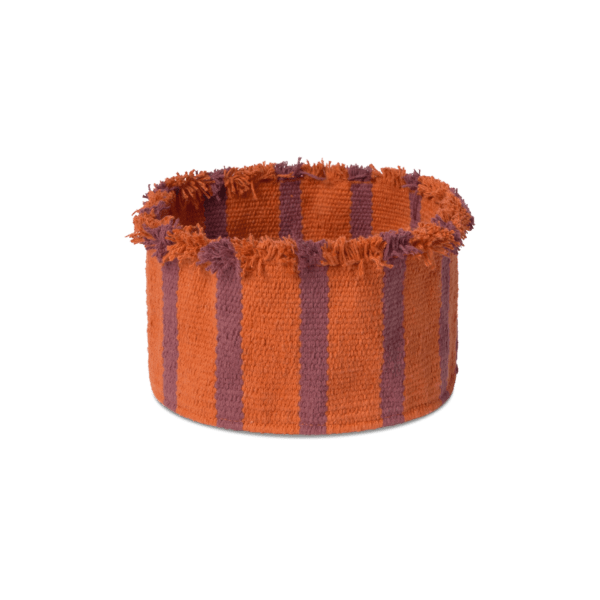 Cesto Pequeno Terracota 20 x 10 cm