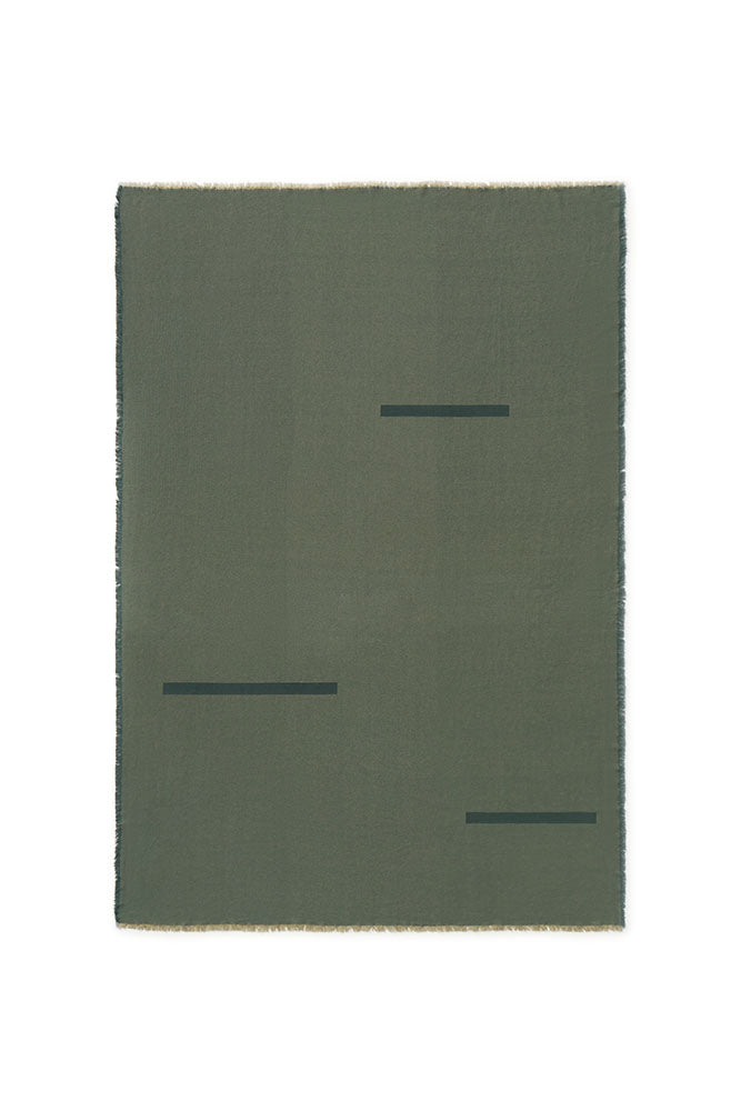 Toalha de Mesa Vertical Verde Pato 170 x 250 cm