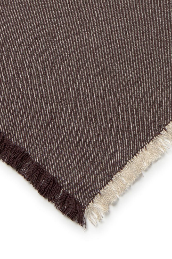 Toalha de Mesa Vertical Café 170 x 250 cm