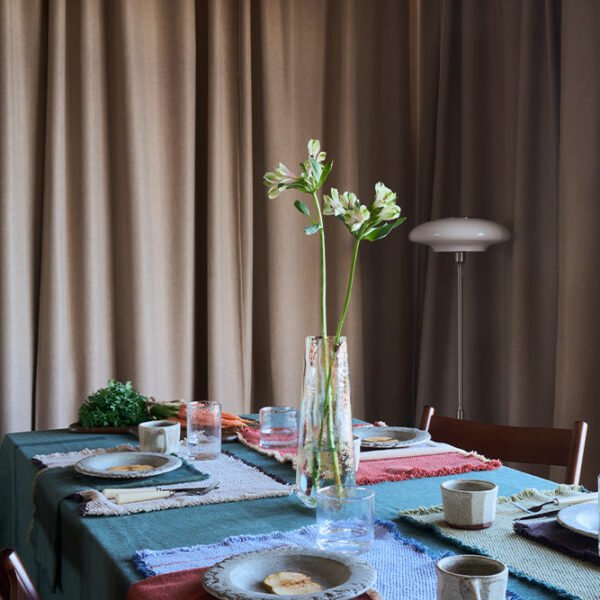 Toalha de Mesa Vertical Verde Pato 170 x 250 cm