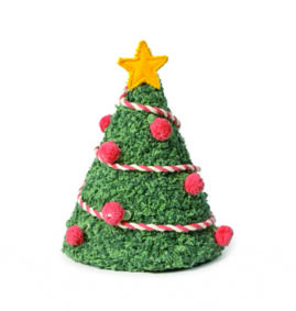 Mini Árvore de Natal Decorativa