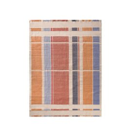 Tapete Handloom Columns Multicolor 140 x 200 cm