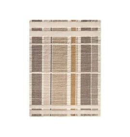 Tapete Handloom Columns Natural 140 x 200 cm