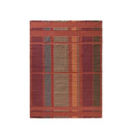 Tapete Handloom Columns Sienna 140 x 200 cm