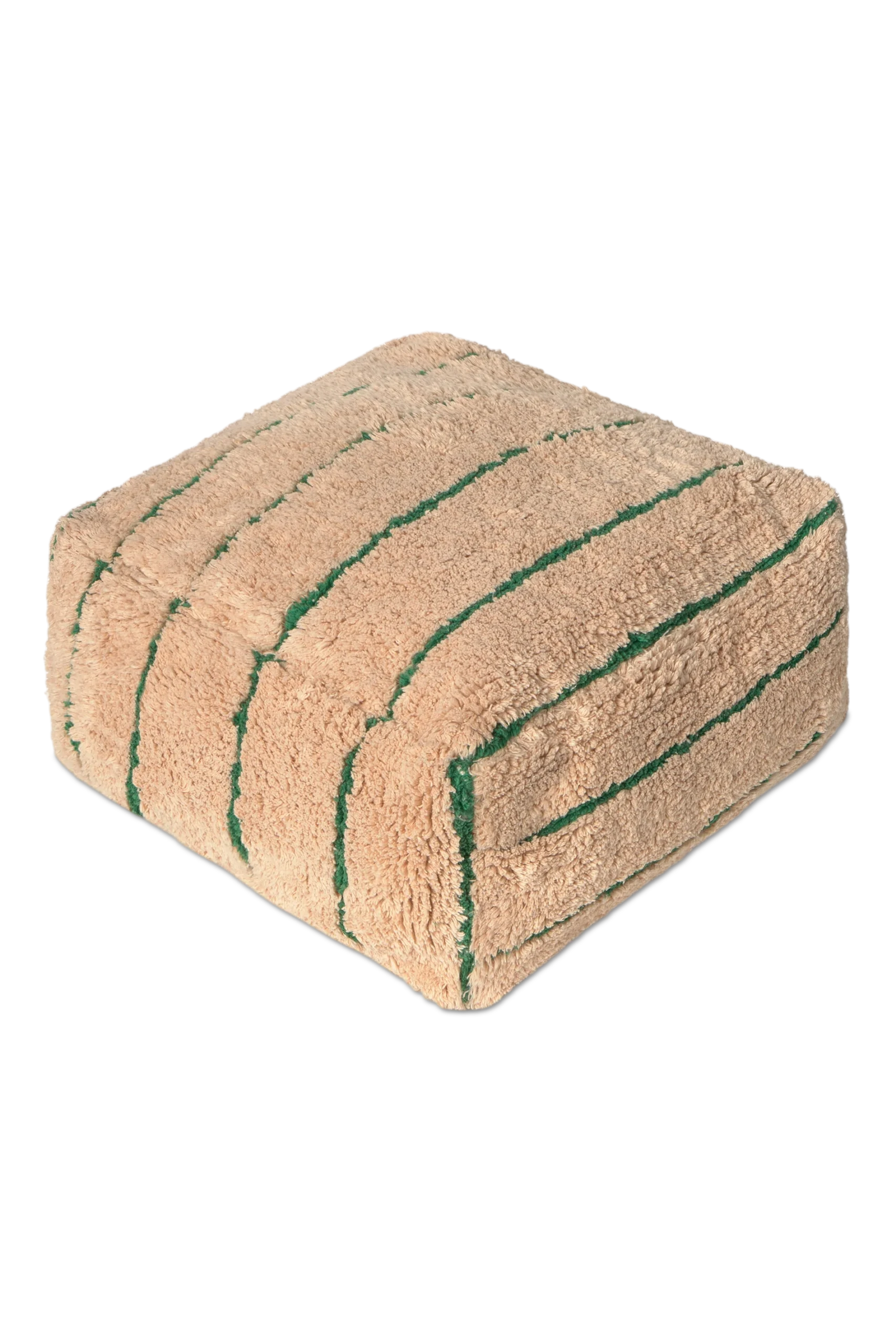 Puff Lines Rosa 45 x 45 x 22 cm