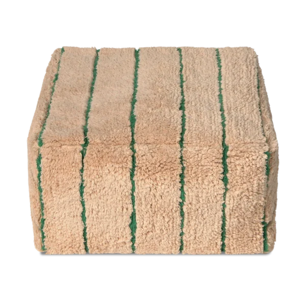 Puff Lines Rosa 45 x 45 x 22 cm