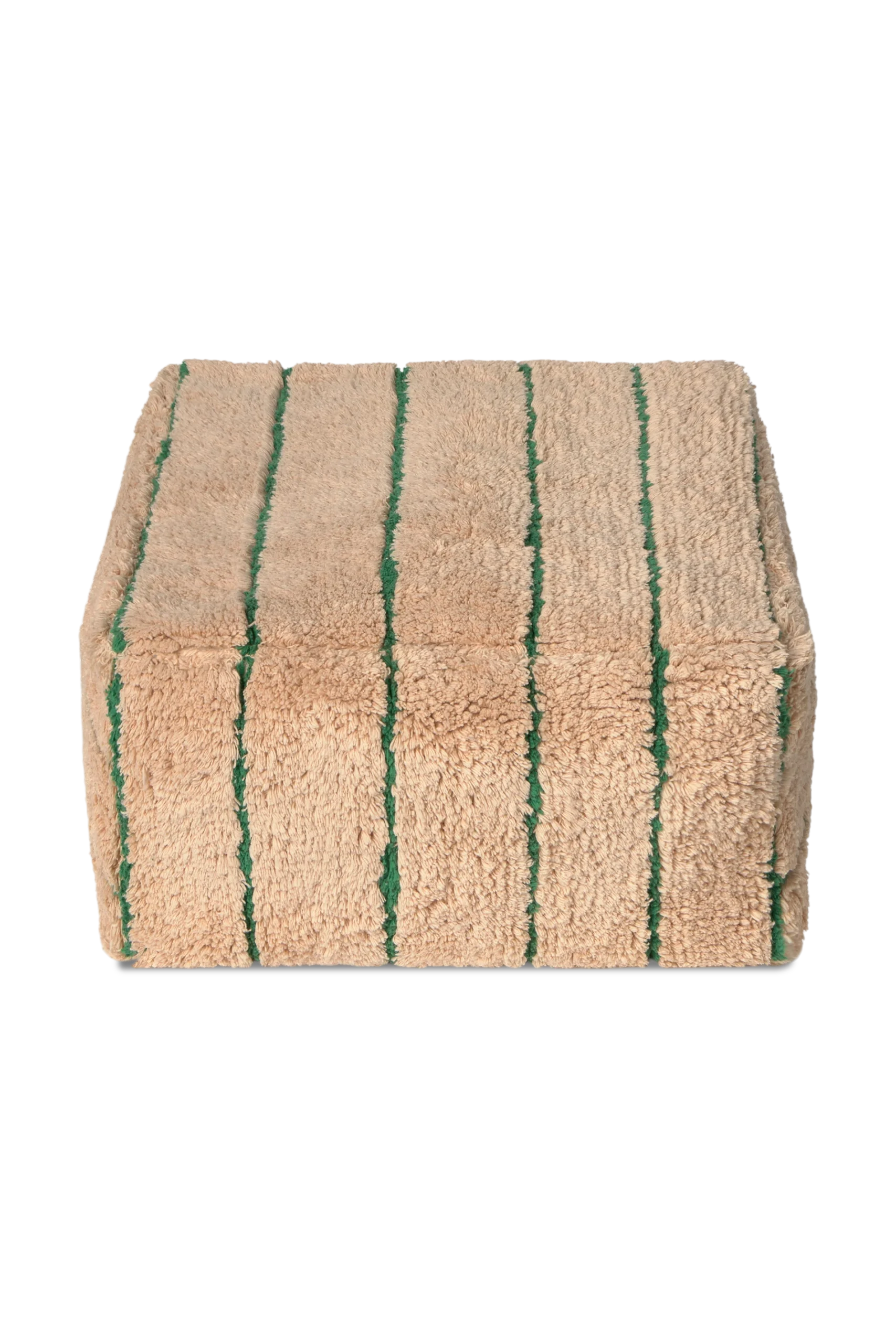 Puff Lines Rosa 45 x 45 x 22 cm
