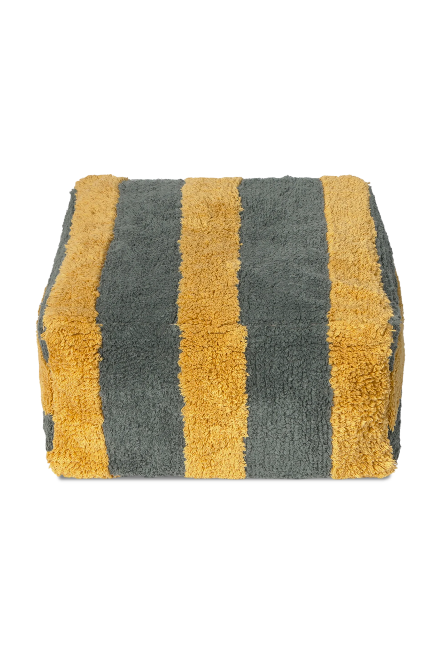 Puff Lines Terrazzo 45 x 45 x 22 cm