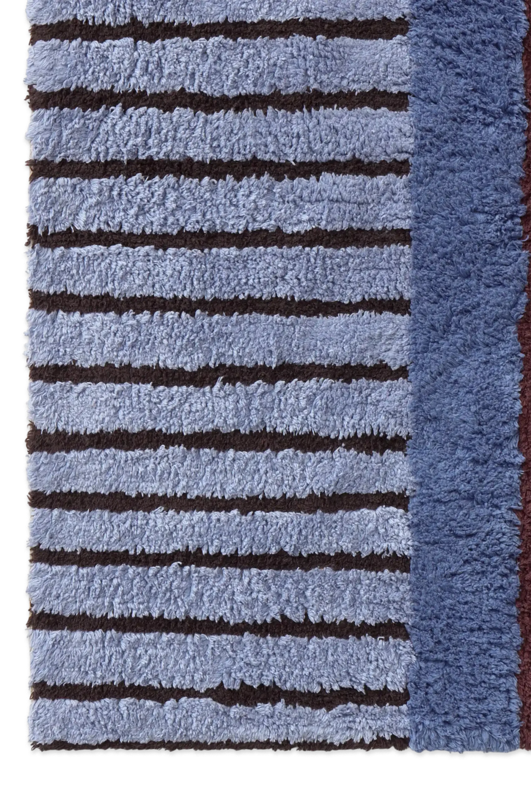 Tapete Lavável Color On Azul Índigo 170 x 240 cm