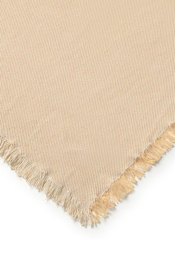 Toalha de Mesa Vertical Natural 170 x 250 cm