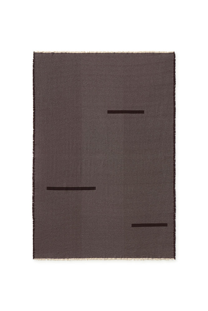 Toalha de Mesa Vertical Café 170 x 250 cm