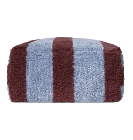Puff Lines Marsala 45 x 45 x 22 cm