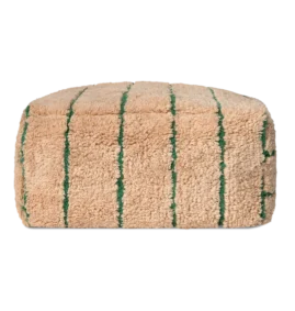 Puff Lines Rosa 45 x 45 x 22 cm