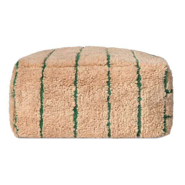 Puff Lines Rosa 45 x 45 x 22 cm