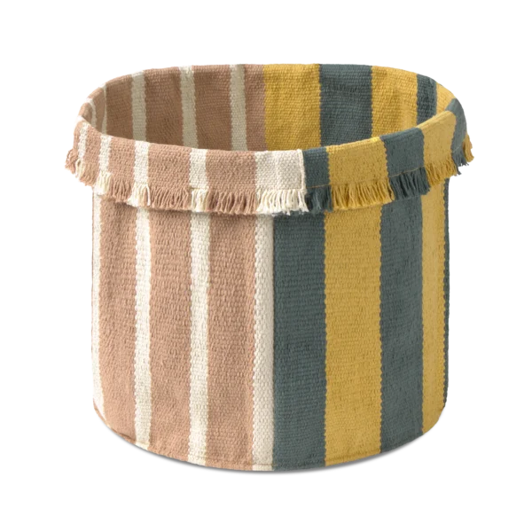 Cesto Alto Terrazzo 35 x 35 cm