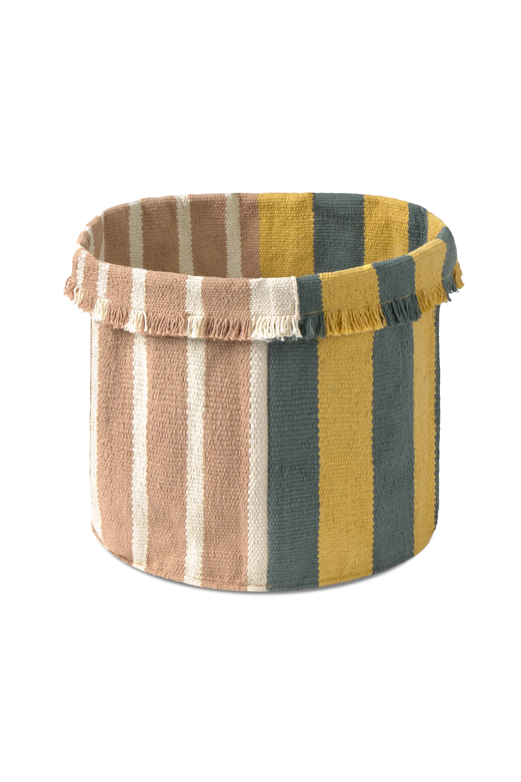 Cesto Alto Terrazzo 35 x 35 cm